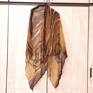 شال حریر ترند