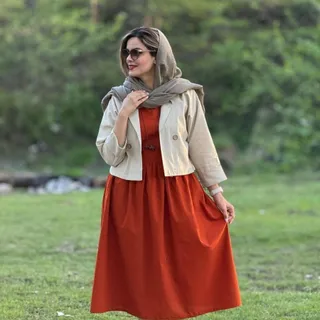 کت و سارافون شیک