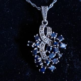 گردنبند نقره