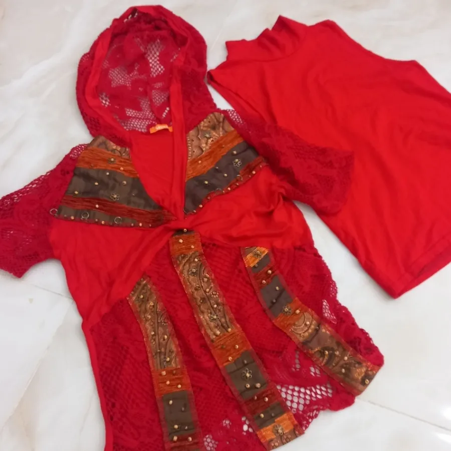 شومیز دخترانه