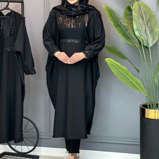 مانتو عبا