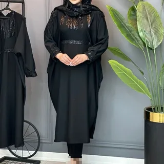 مانتو عبا