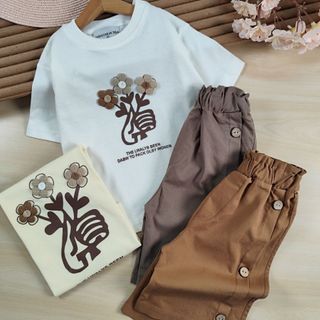 تیشرت شلوارک Lwalys
