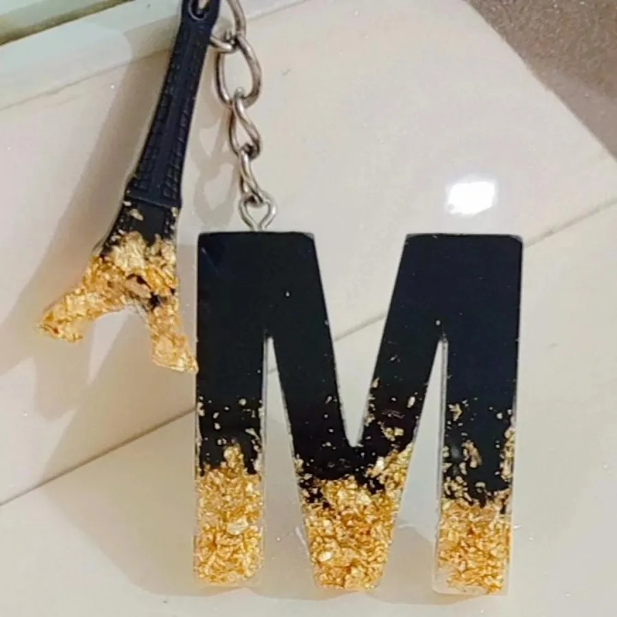 جاکلیدی حروف رزینی