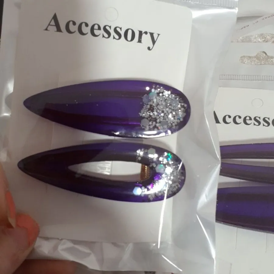 گیره سر 2 عددی رزینی