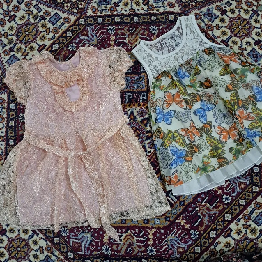 پک لباس مجلسی دخترانه