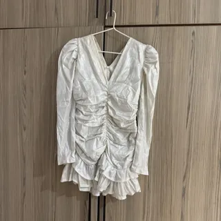 پیراهن مجلسی براق