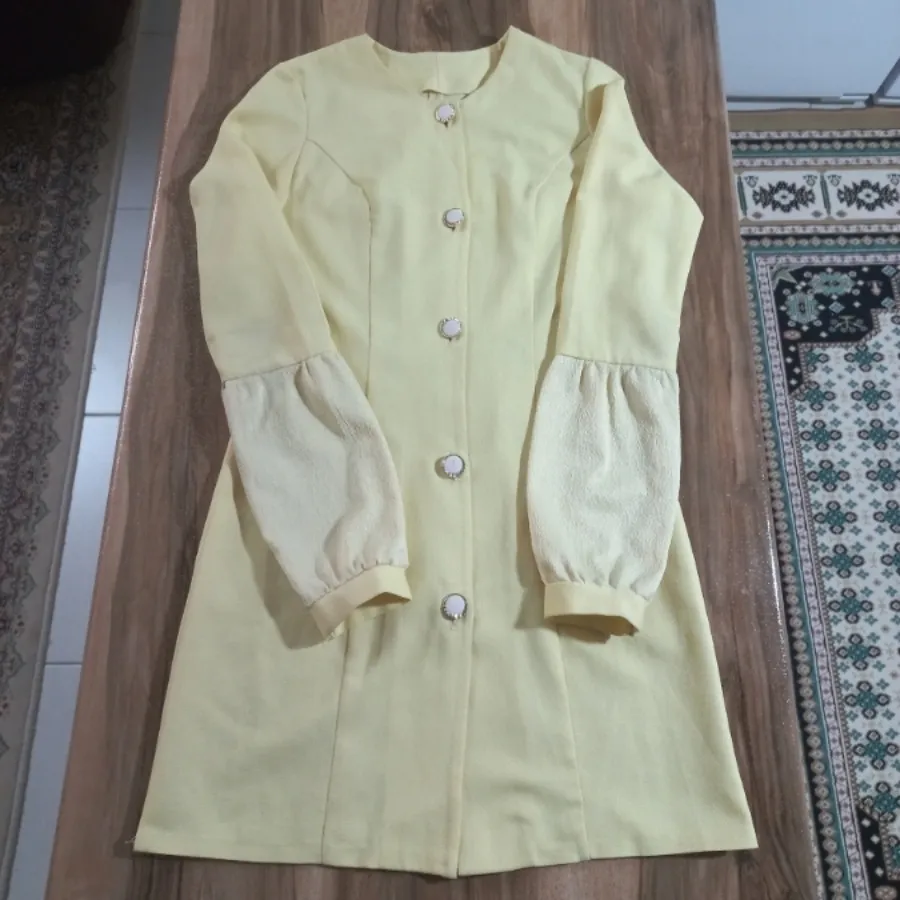 مانتو دخترانه