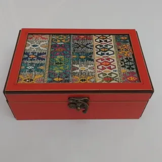 جعبه چوبی