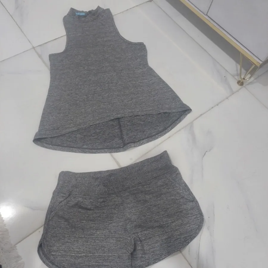 ست تاب شورتک