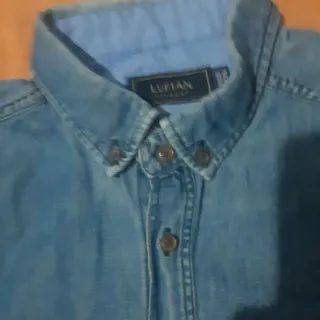 پیراهن جین مردانه