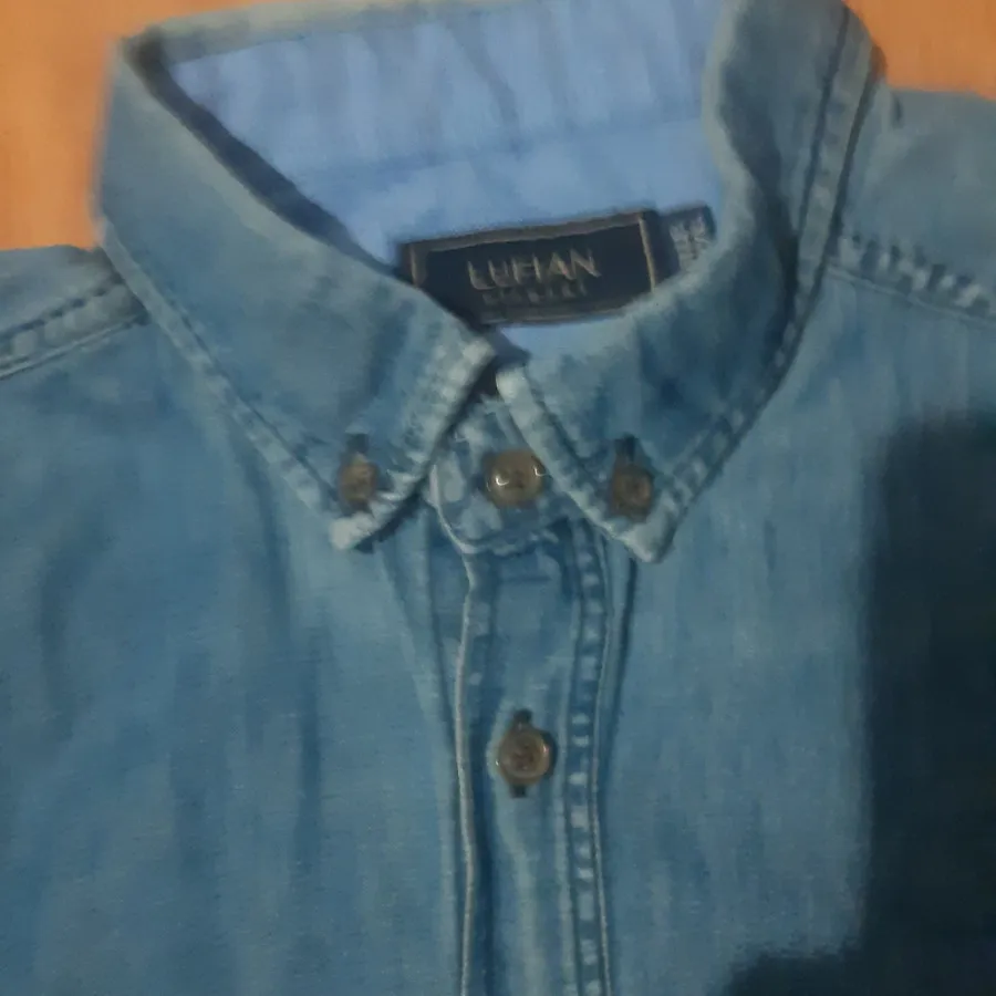 پیراهن جین مردانه