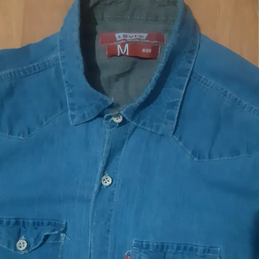 پیراهن جین پسرانه