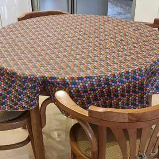 رومیزی ضد آب و ضد لک