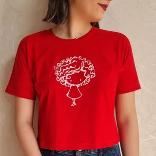 تیشرت فرفری