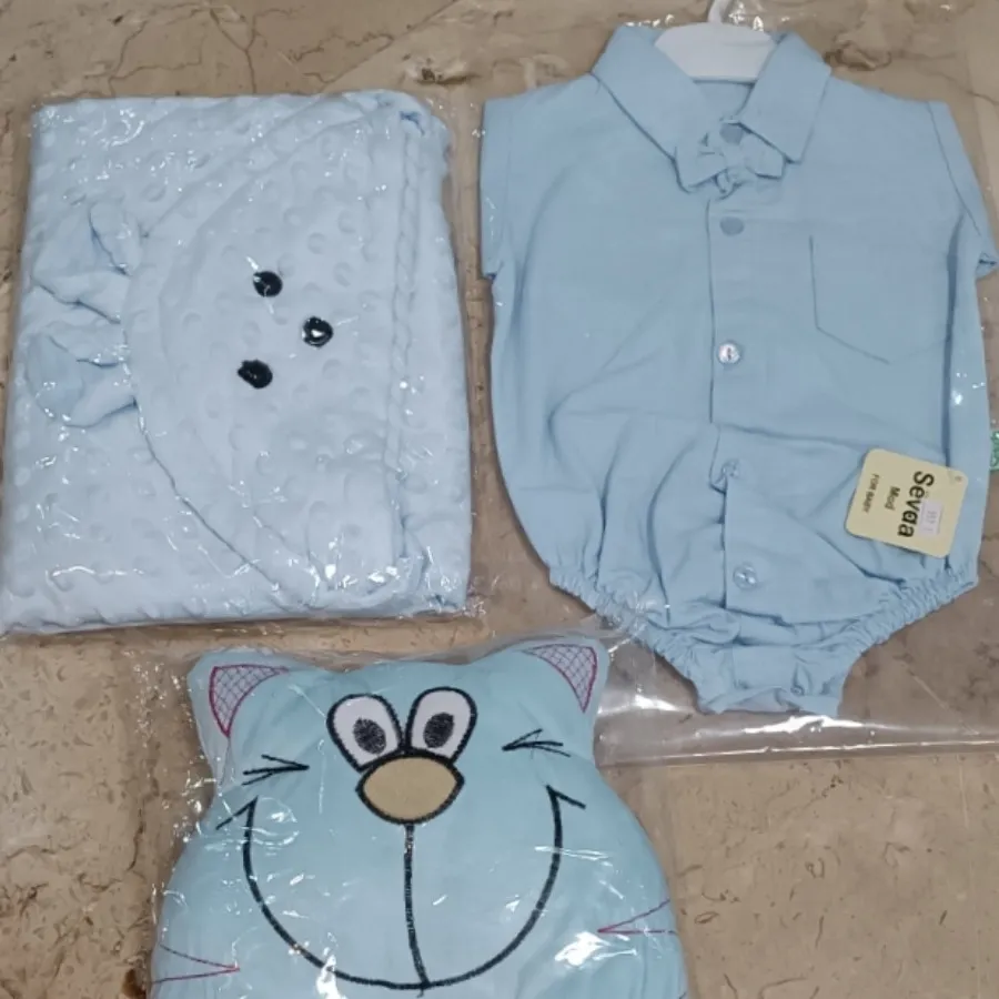 ست سیسمونی پسرانه