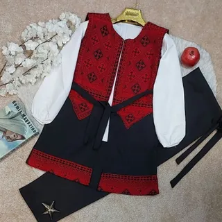 وست.شومیز.شلوار