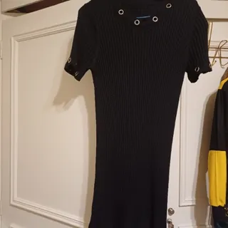 پیراهن بافت