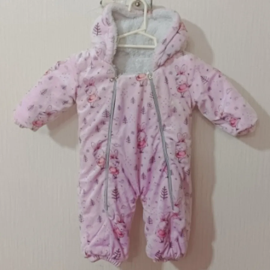 سرهمی زمستانه دخترانه