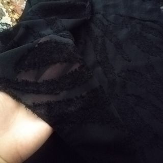 شال مشکی