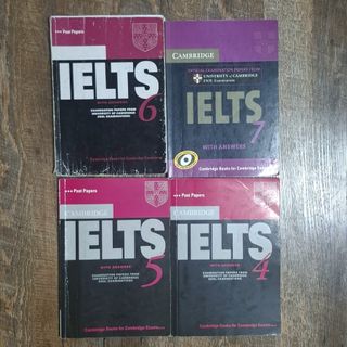 کتاب آیلتس