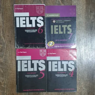 کتاب آیلتس