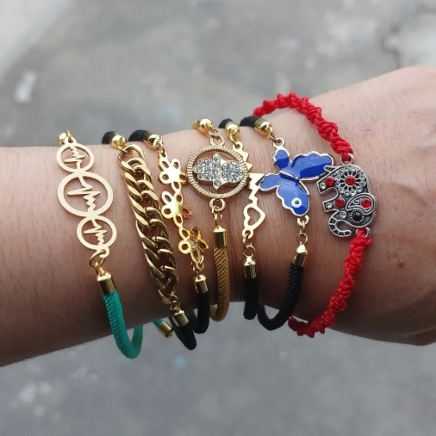 دستبند های زیبا