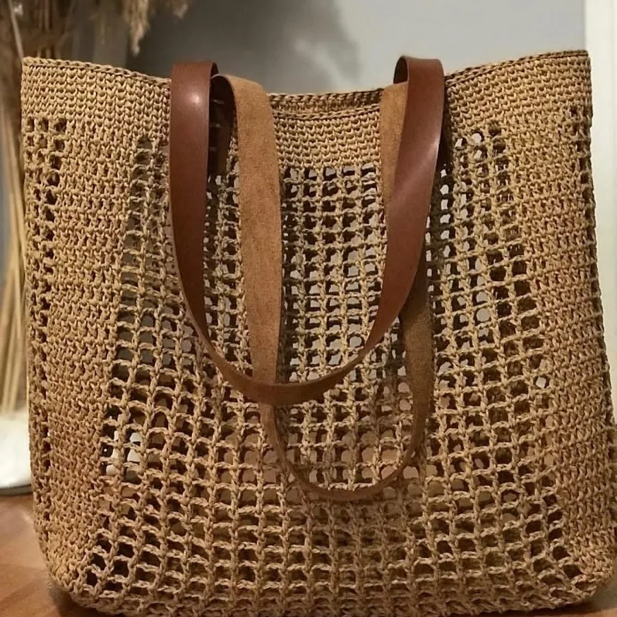 کیف بزرگ رافیا