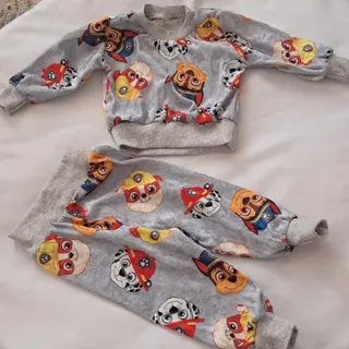 بلوز شلوار نوزادی