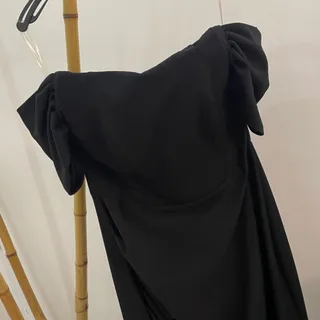 پیرهن مجلسی مشکی