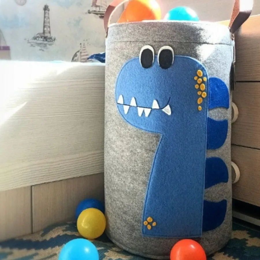 باکس نمدی اسباب بازی