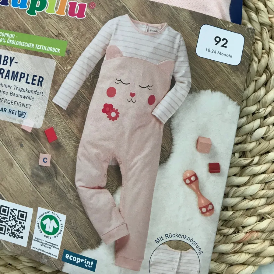 سرهمی نوزادی دخترانه