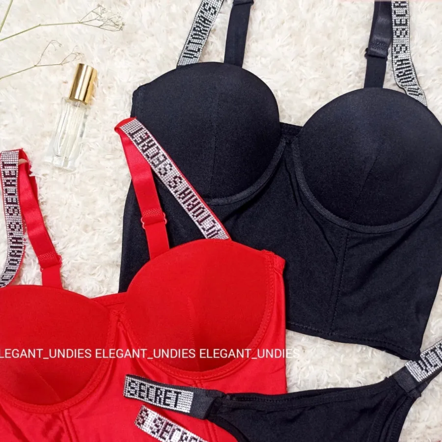 ست لباس زیر ویکتوریاسکرت