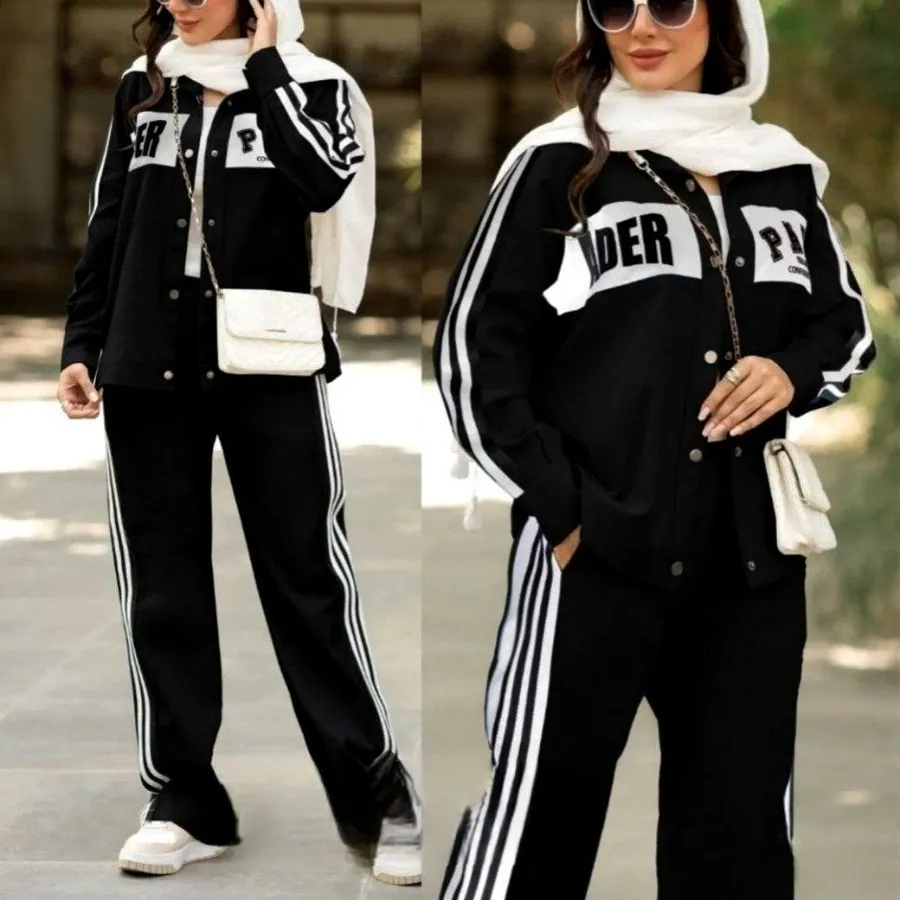 ست مانتوشلوار