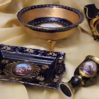 لیلی مجنون سورمه ای کددار