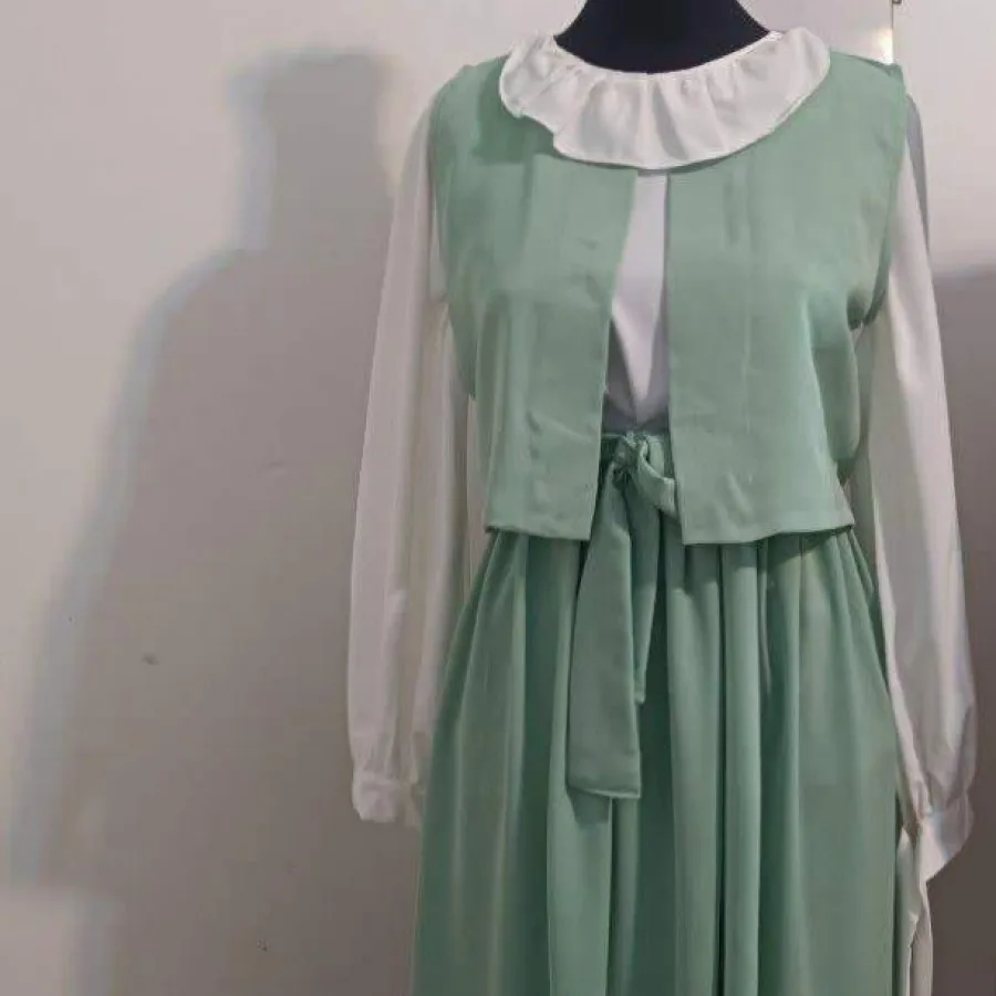 ژیله و دامن