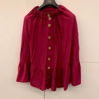 دامن چیندار خارجی