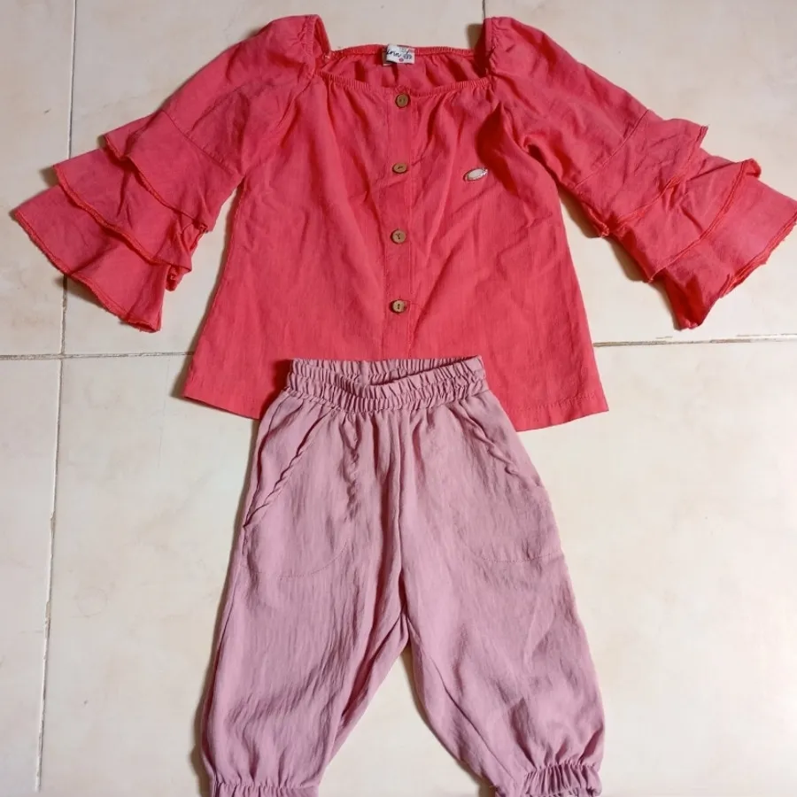 شومیز بچگانه