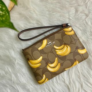 کیف پول اوریجینال COACH
