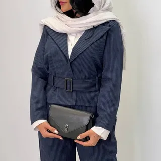 ست کت شلوار دیپلمات
