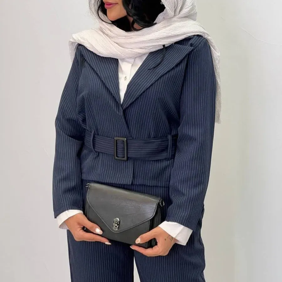 ست کت شلوار دیپلمات