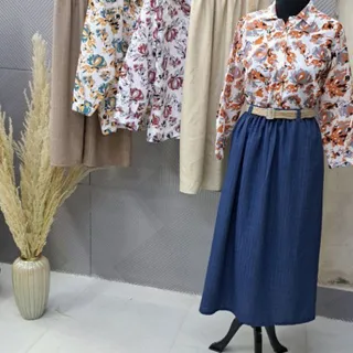 کت و دامن شیک