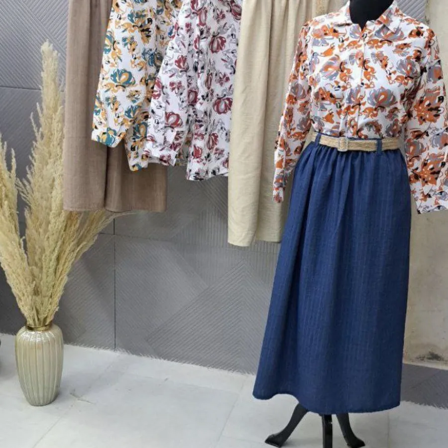 کت و دامن شیک