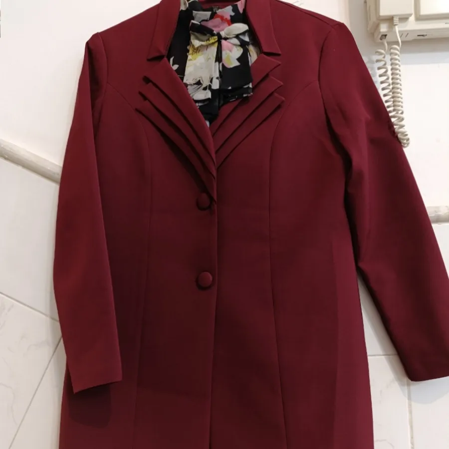 کت شلوارشیک