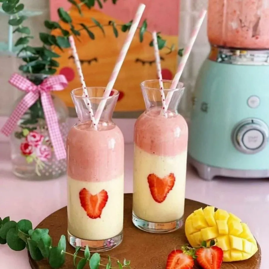 لیوان اسموتی