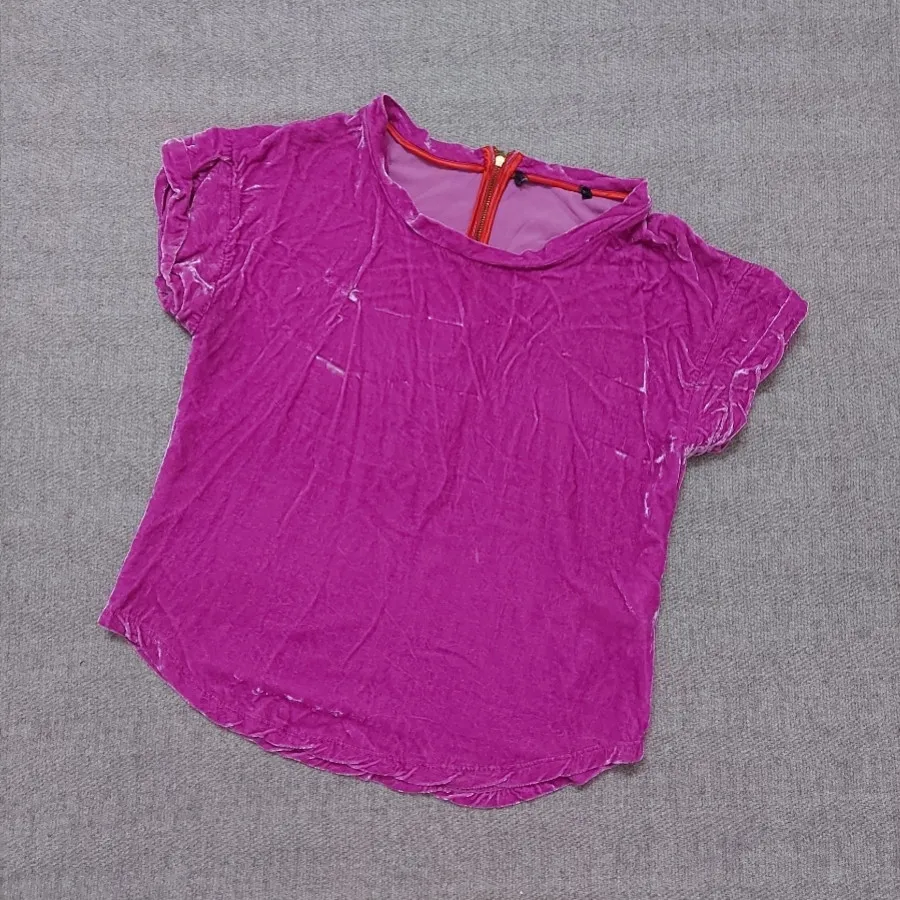 تی شرت مخمل دلبر