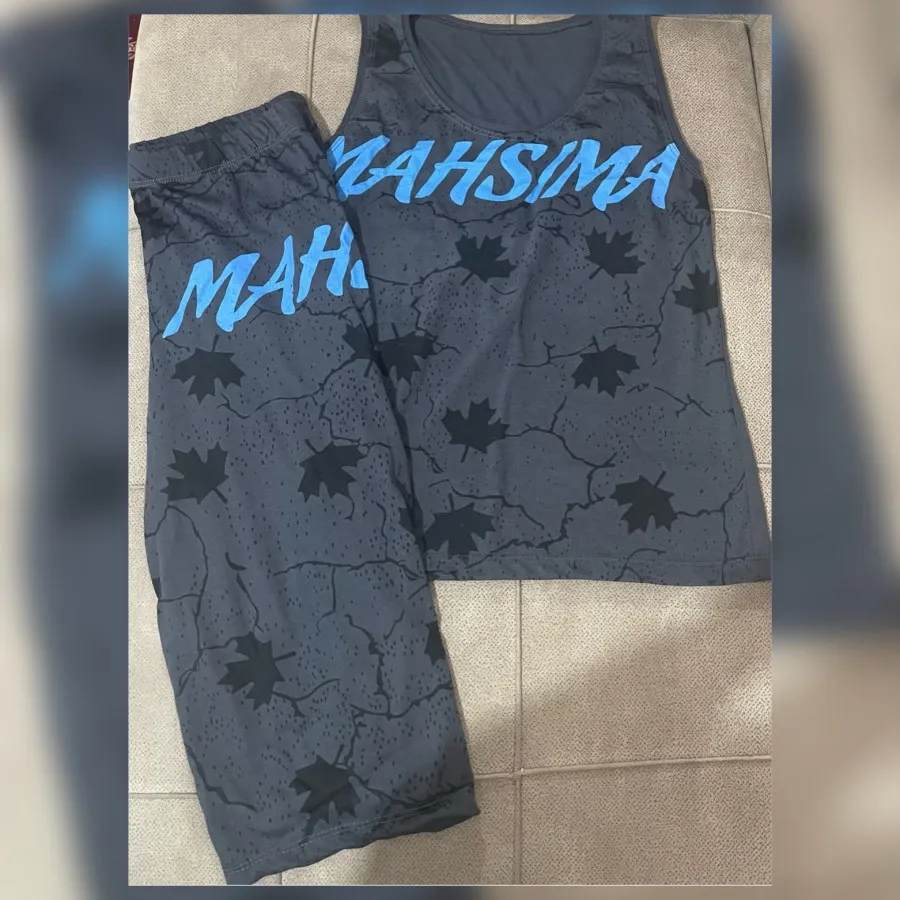 ست تاپ شلوارک