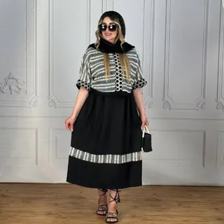 کت و سارافون