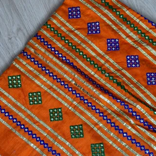 پارچه تافته هندی