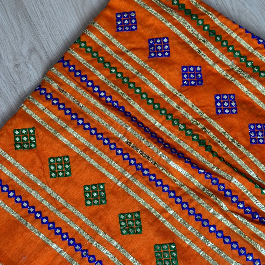 پارچه تافته هندی